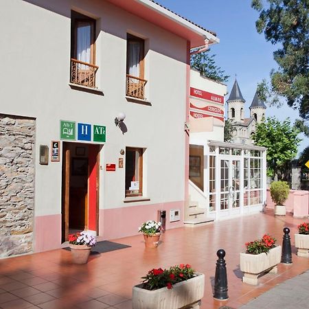 Hotel Alvaro Frente Palacio-Museo Selgas Cudillero Eksteriør billede