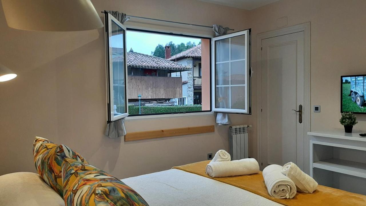 Hotel Alvaro Frente Palacio-Museo Selgas Cudillero Eksteriør billede