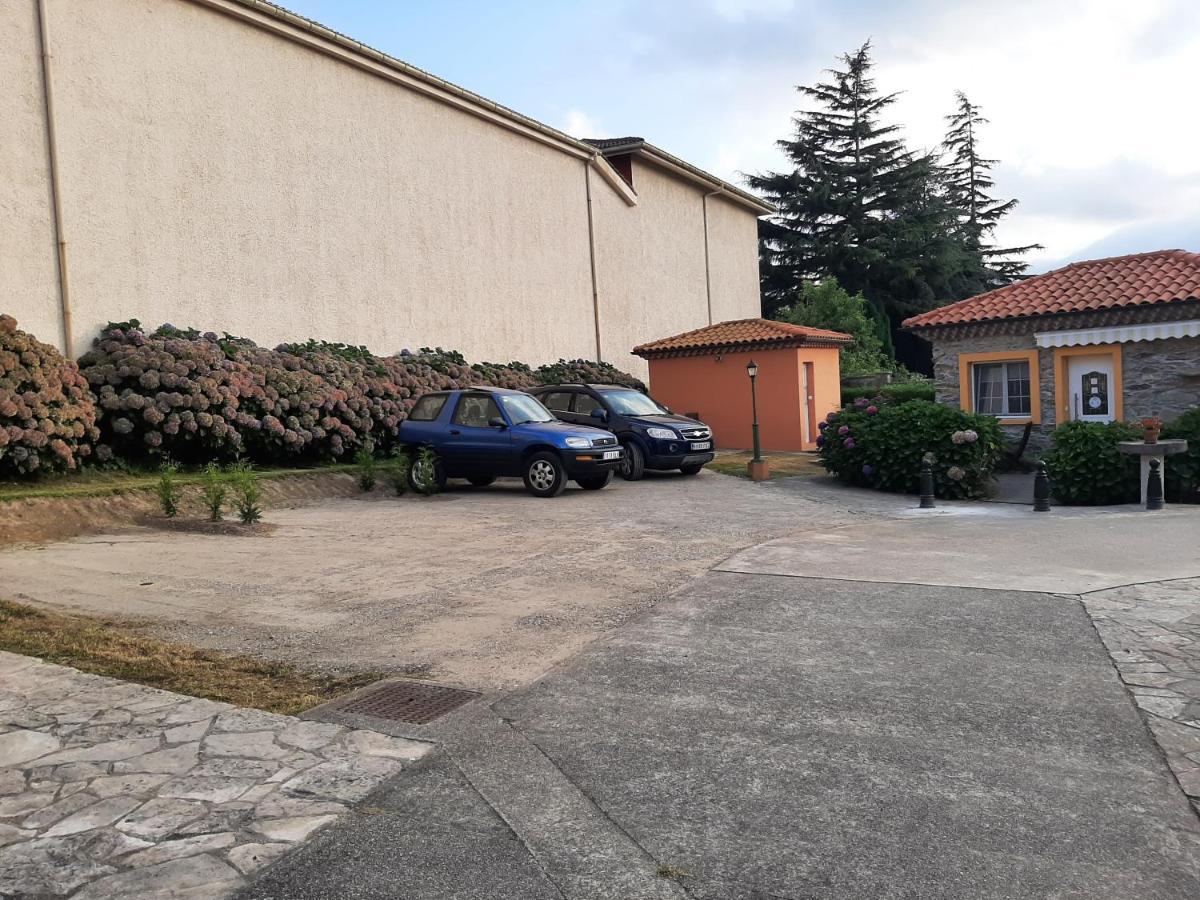 Hotel Alvaro Frente Palacio-Museo Selgas Cudillero Eksteriør billede