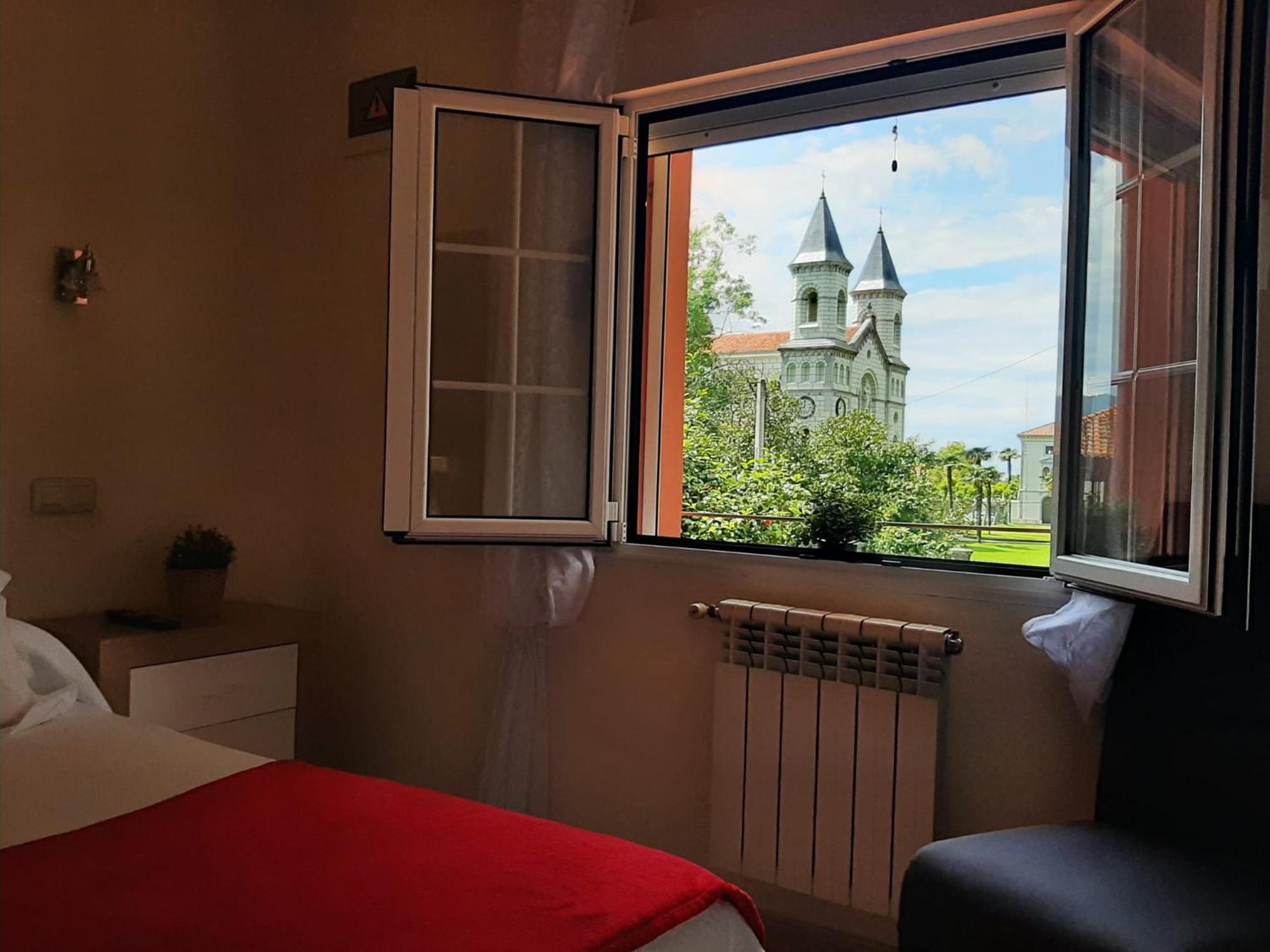 Hotel Alvaro Frente Palacio-Museo Selgas Cudillero Eksteriør billede
