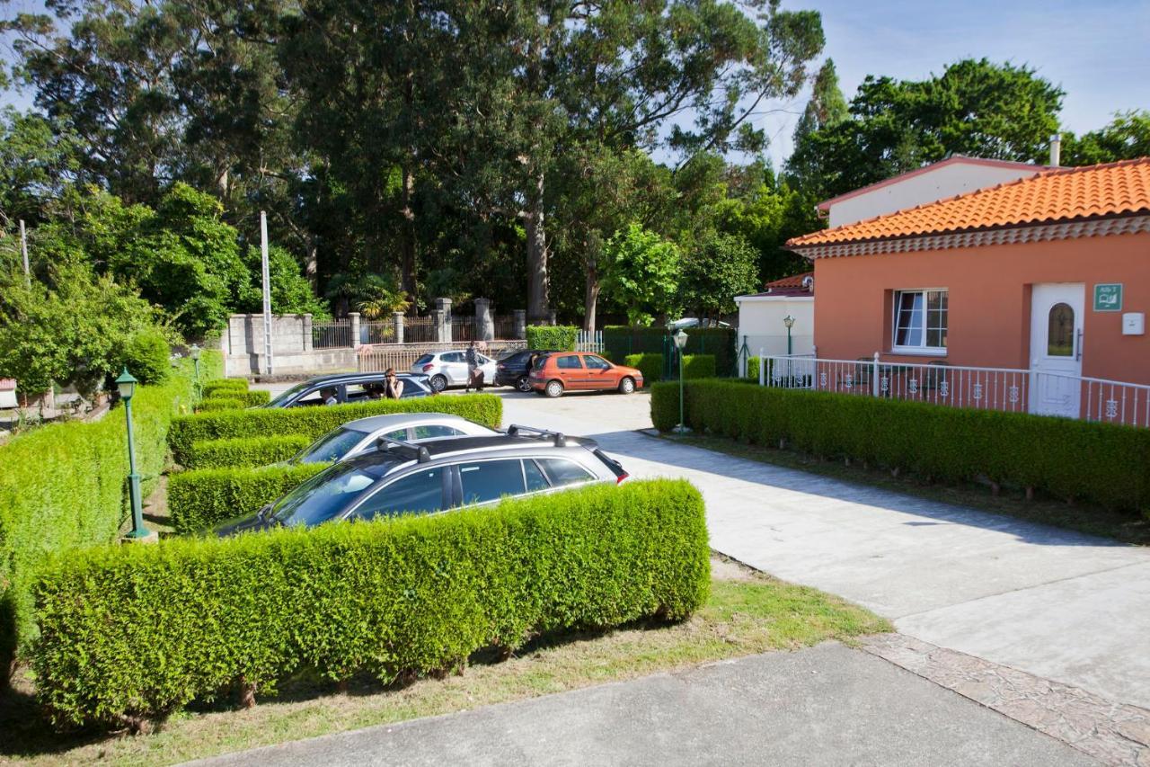 Hotel Alvaro Frente Palacio-Museo Selgas Cudillero Eksteriør billede