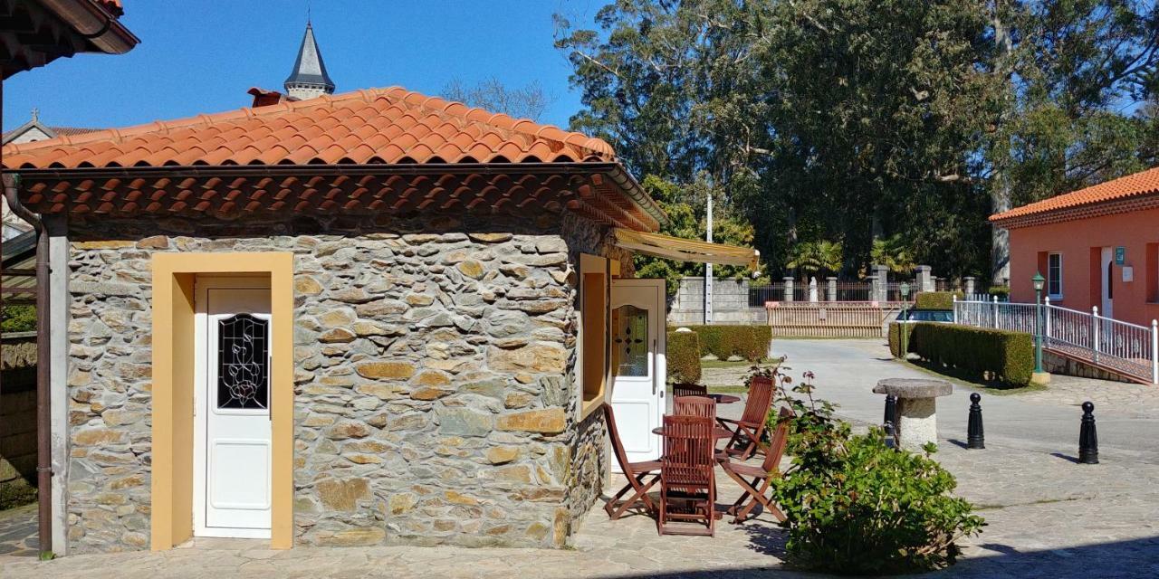 Hotel Alvaro Frente Palacio-Museo Selgas Cudillero Eksteriør billede